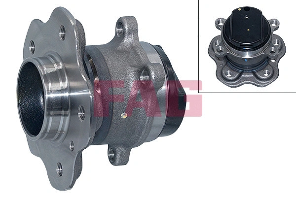 Wheel Bearing Kit (713 6331 90)