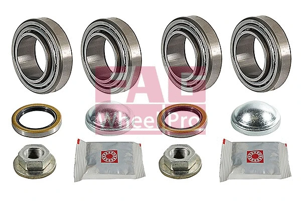 Wheel Bearing Kit (713 8057 10)