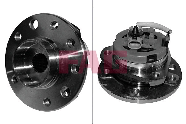 Wheel Bearing (713 2033 10)