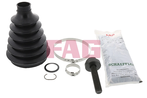 Bellow Kit, drive shaft (772 0455 30)