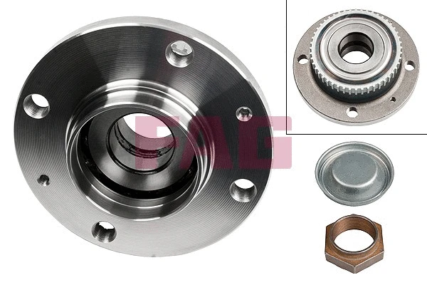 Wheel Bearing Kit