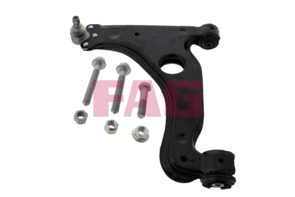 Control/Trailing Arm, wheel suspension (821 0277 10)