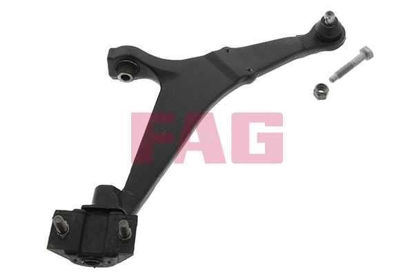 Control/Trailing Arm, wheel suspension (821 0407 10)