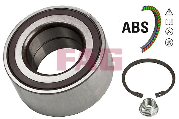 Wheel Bearing Kit