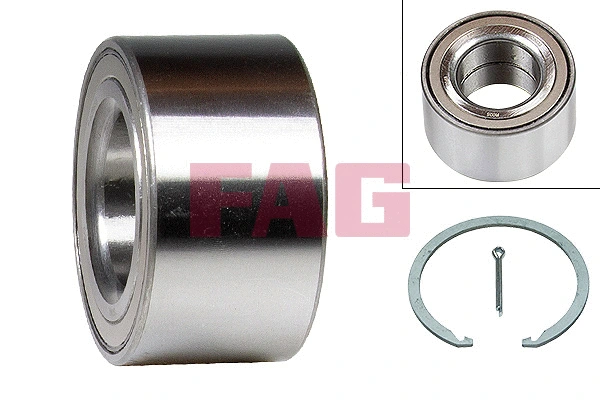 Wheel Bearing Kit (713 6181 80)
