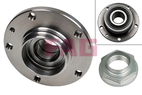 Wheel Bearing Kit