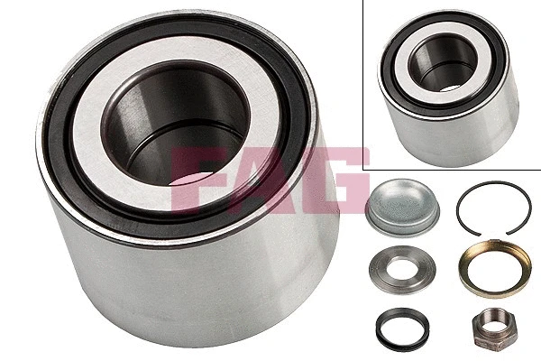 Wheel Bearing Kit (713 6403 20)
