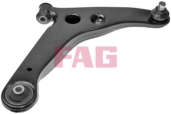 Control/Trailing Arm, wheel suspension (821 0608 10)