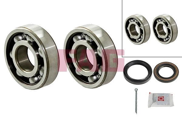 Wheel Bearing Kit (713 6220 20)