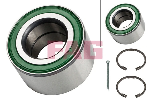 Wheel Bearing Kit (713 6441 50)