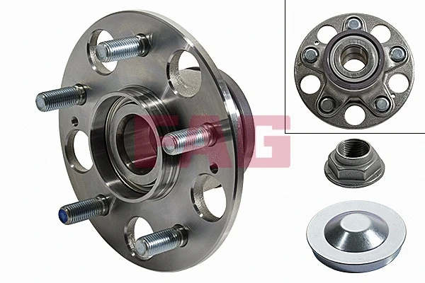Wheel Bearing Kit
