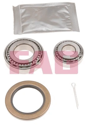 Wheel Bearing Kit (713 6153 00)