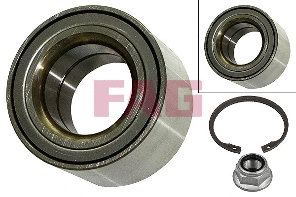Wheel Bearing Kit