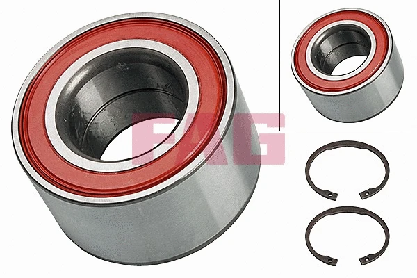 Wheel Bearing Kit