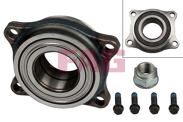 Wheel Bearing Kit
