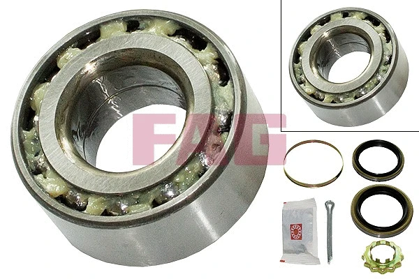 Wheel Bearing Kit (713 6181 30)