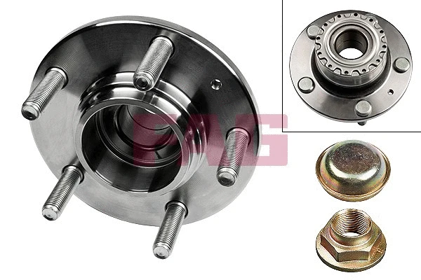 Wheel Bearing Kit