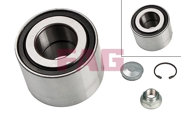 Wheel Bearing Kit