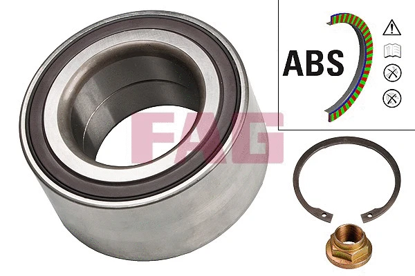 Wheel Bearing Kit
