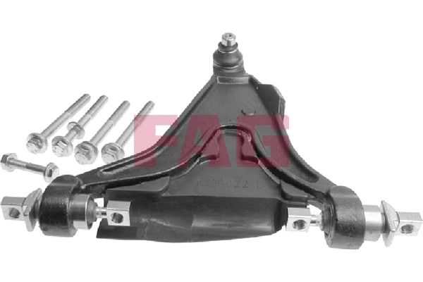 Control/Trailing Arm, wheel suspension (821 0450 10)