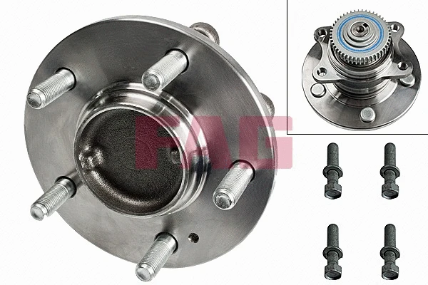 Wheel Bearing Kit