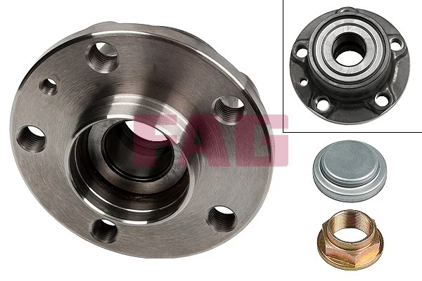 Wheel Bearing Kit