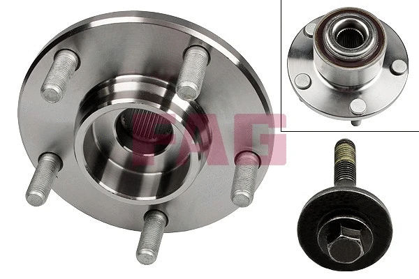Wheel Bearing Kit