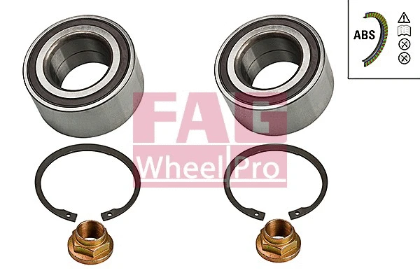 Wheel Bearing Kit (713 8060 10)