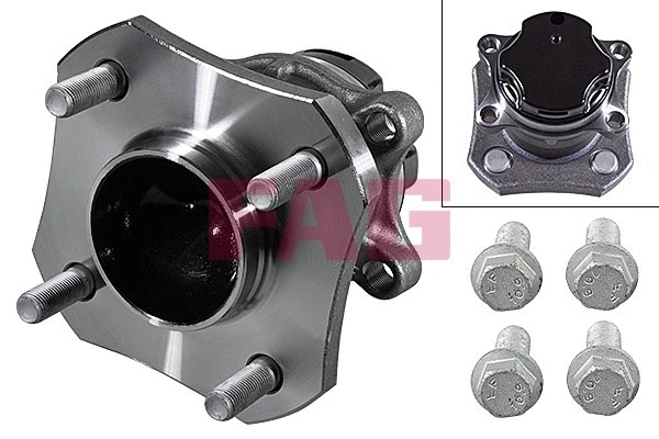 Wheel Bearing Kit