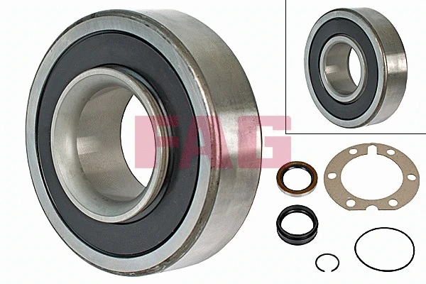 Wheel Bearing Kit (713 6211 40)