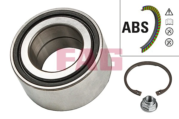 Wheel Bearing Kit