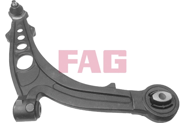 Control/Trailing Arm, wheel suspension (821 0375 10)