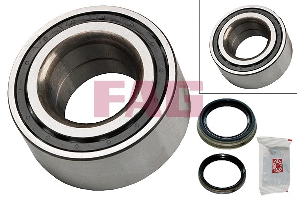 Wheel Bearing Kit (713 6181 60)