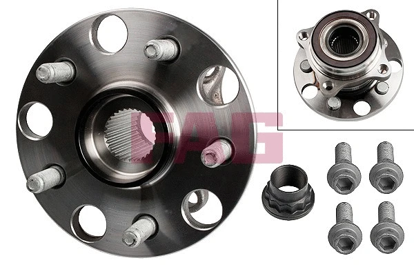 Wheel Bearing Kit