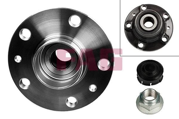 Wheel Bearing Kit
