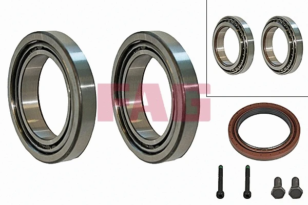 Wheel Bearing Kit (713 6910 90)