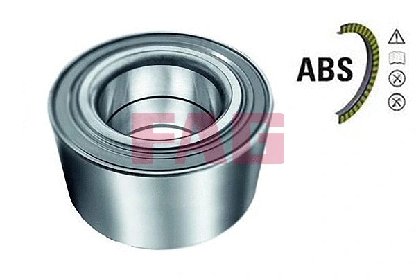Wheel Bearing (713 1866 10)