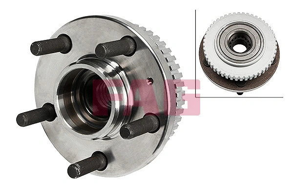 Wheel Bearing Kit