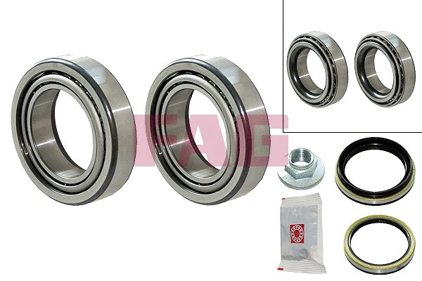Wheel Bearing Kit (713 6151 30)