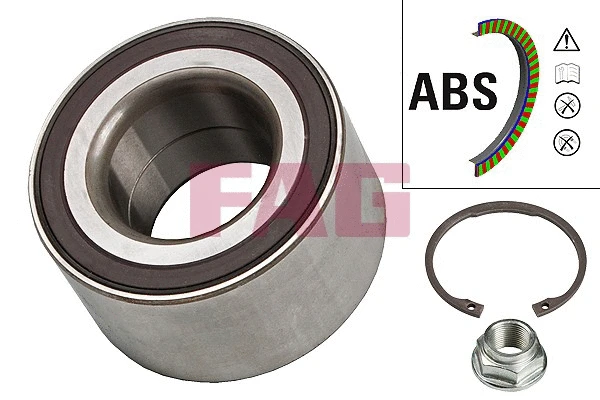 Wheel Bearing Kit