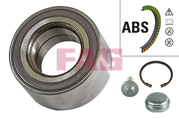 Wheel Bearing Kit