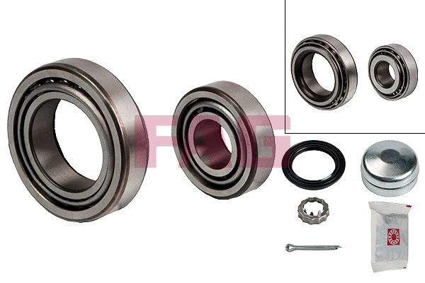 Wheel Bearing Kit (713 6102 40)