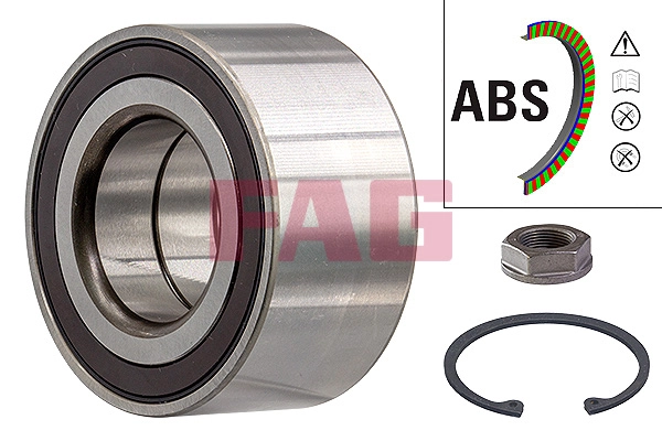 Wheel Bearing Kit