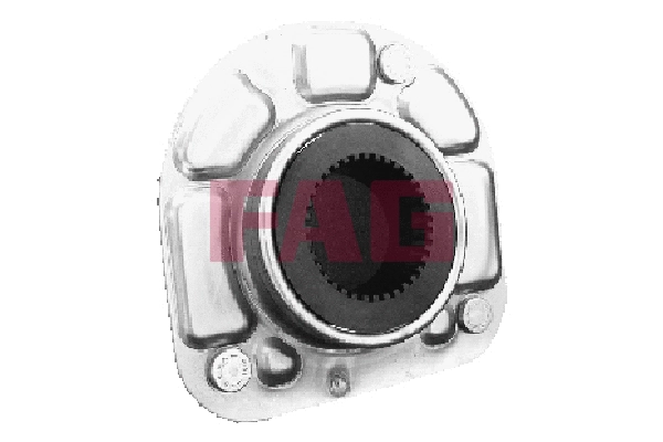 Suspension Strut Support Mount (814 0001 10)