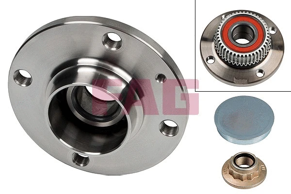 Wheel Bearing Kit