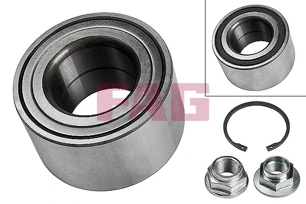Wheel Bearing Kit