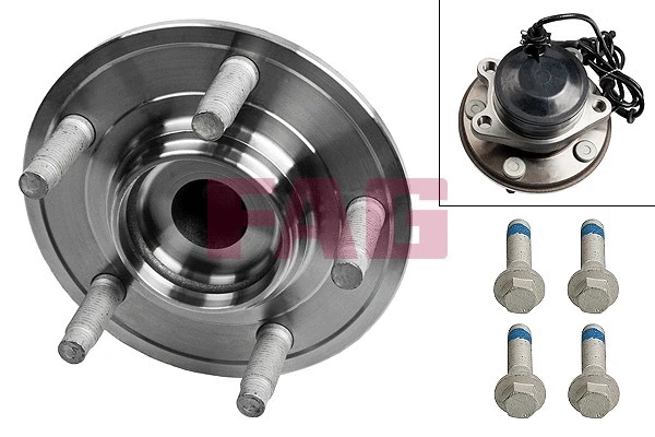 Wheel Bearing Kit (713 6970 90)