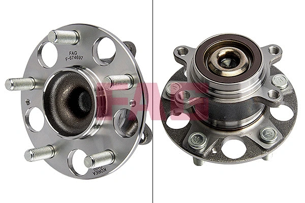 Wheel Bearing (713 1562 10)
