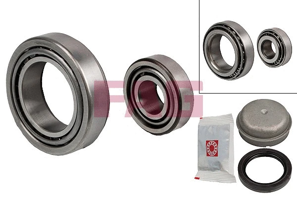 Wheel Bearing Kit (713 6678 00)