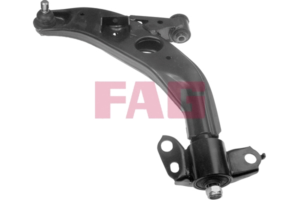 Control/Trailing Arm, wheel suspension (821 0517 10)